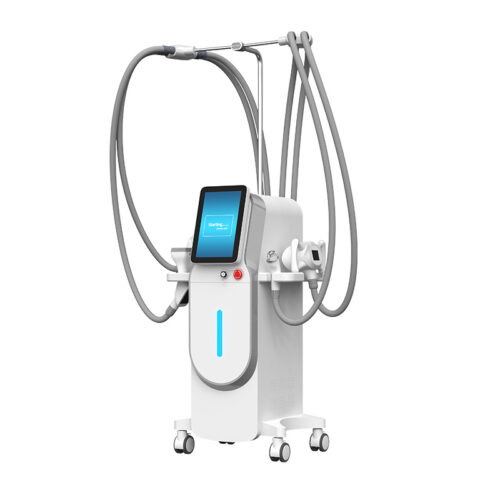 Vacuum RF Roller & Cavitation Body Contouring System | MX-V687