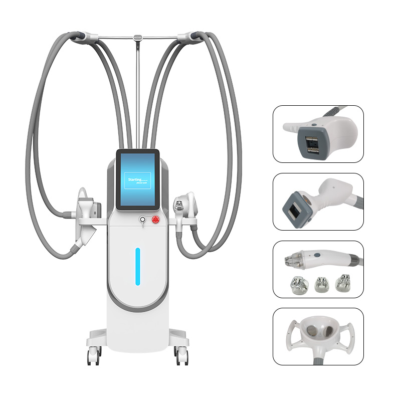 How Does Vacuum RF Roller Therapy Work for Body Contouring?