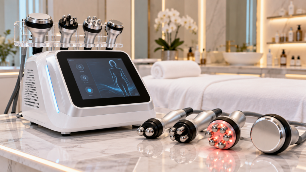 What RF Brings to a Cavitation-Based Treatment