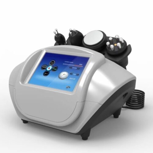 Multi-Polar RF & Cavitation Body Contouring Device | RU+6