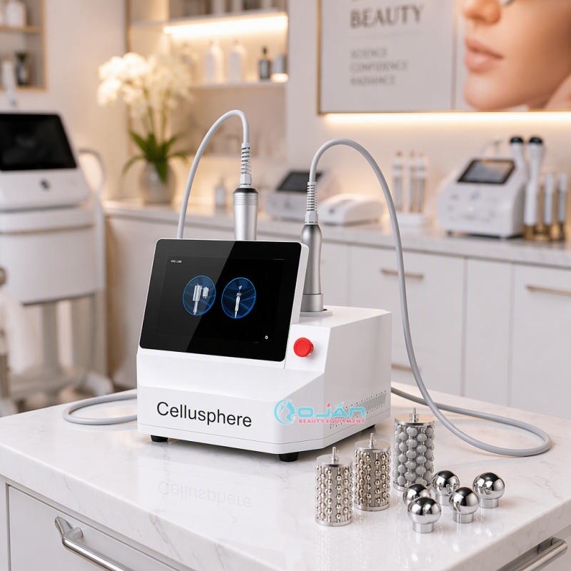 Can Vibration and Roller Massage Really Help Improve the Look of Cellulite?