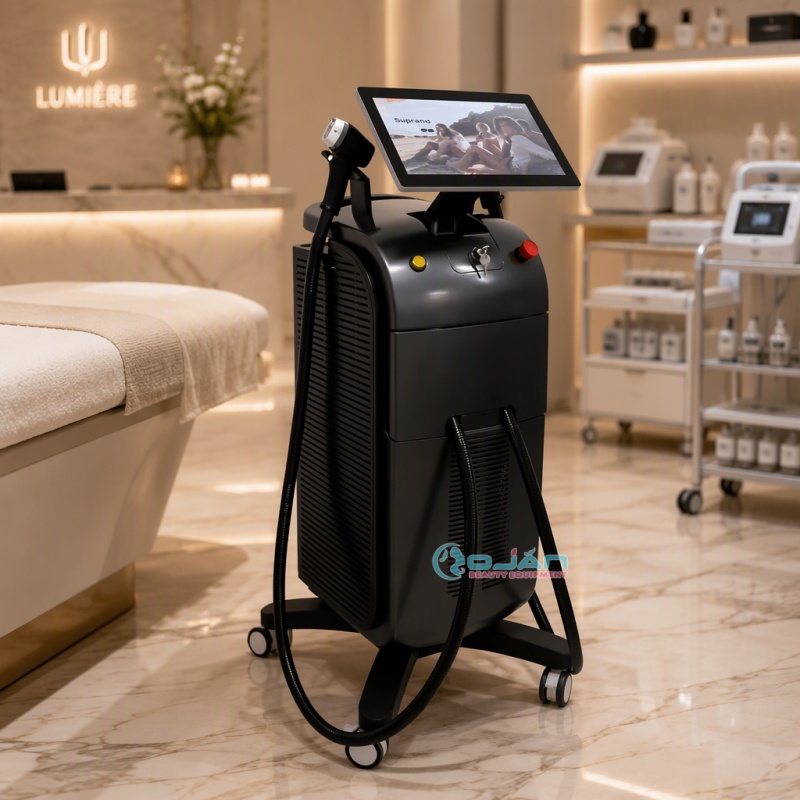 How Long Do Diode Laser Hair Removal Results Last Before Regrowth?